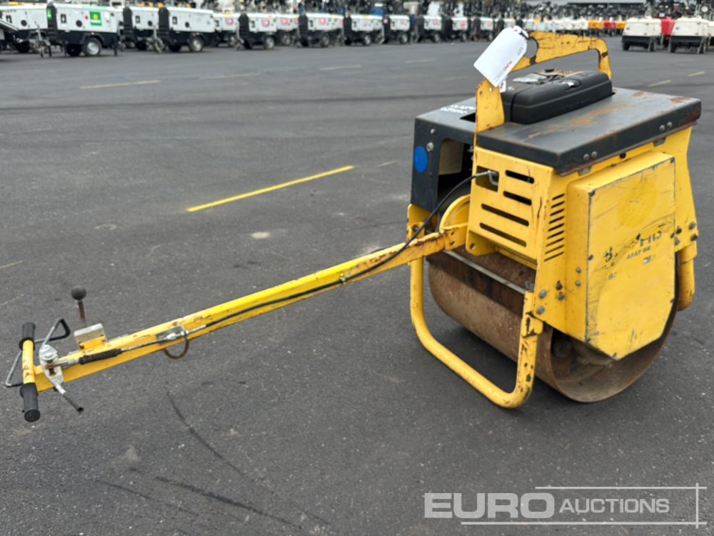 Bomag BW71E-2 - Máy nhựa đường: hình 1 Bomag BW71E-2 - Máy nhựa đường: hình 1
