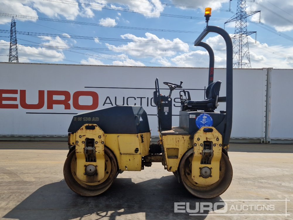 Bomag
Bomag Roller
Bomag Roller
BW138AD - Máy lăn: hình 2 Bomag
Bomag Roller
Bomag Roller
BW138AD - Máy lăn: hình 2