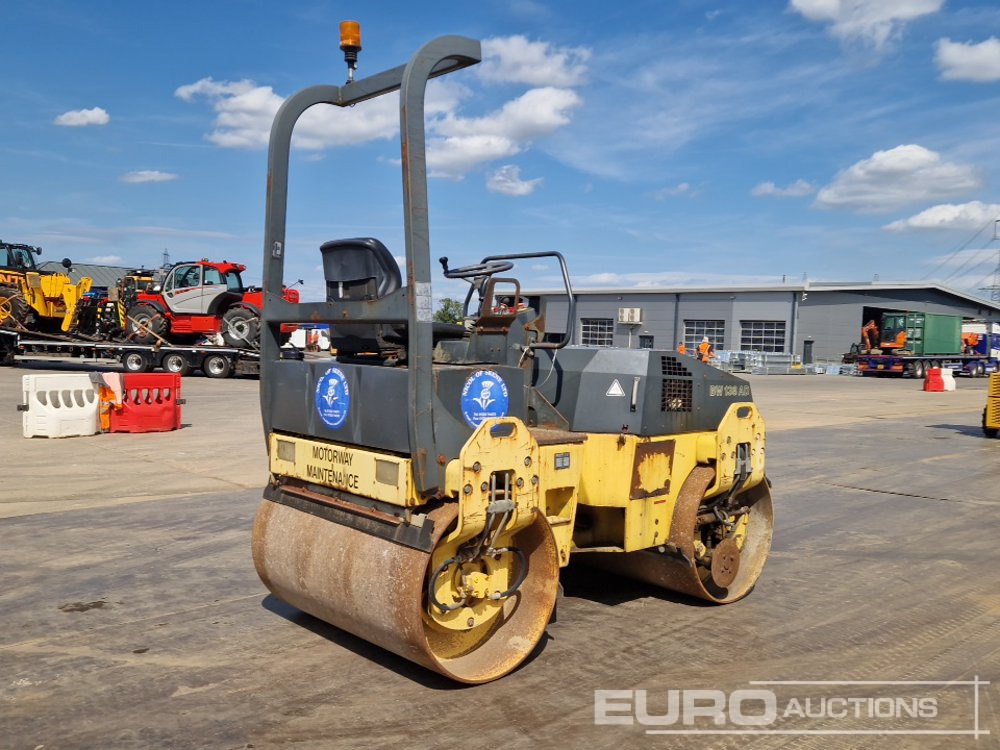 Bomag
Bomag Roller
Bomag Roller
BW138AD - Máy lăn: hình 5 Bomag
Bomag Roller
Bomag Roller
BW138AD - Máy lăn: hình 5