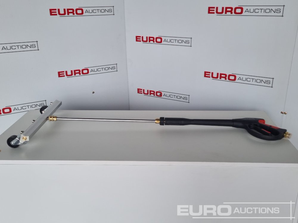 Boss 410mm Aluminium Water Broom, 280bar (2 of) - Máy phun rửa áp lực: hình 2 Boss 410mm Aluminium Water Broom, 280bar (2 of) - Máy phun rửa áp lực: hình 2