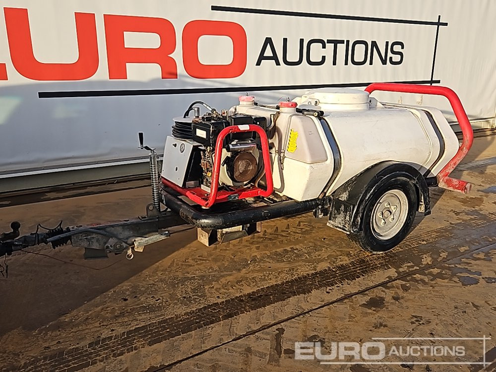 Brendon Bowsers BB1000 - Máy phun rửa áp lực: hình 1 Brendon Bowsers BB1000 - Máy phun rửa áp lực: hình 1