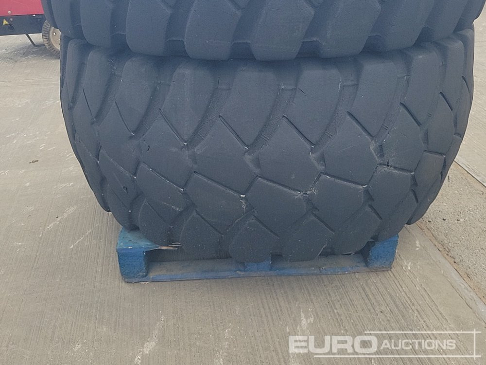 Bridgestone 26.6R25 Tyre (2 of) - Lốp: hình 5 Bridgestone 26.6R25 Tyre (2 of) - Lốp: hình 5