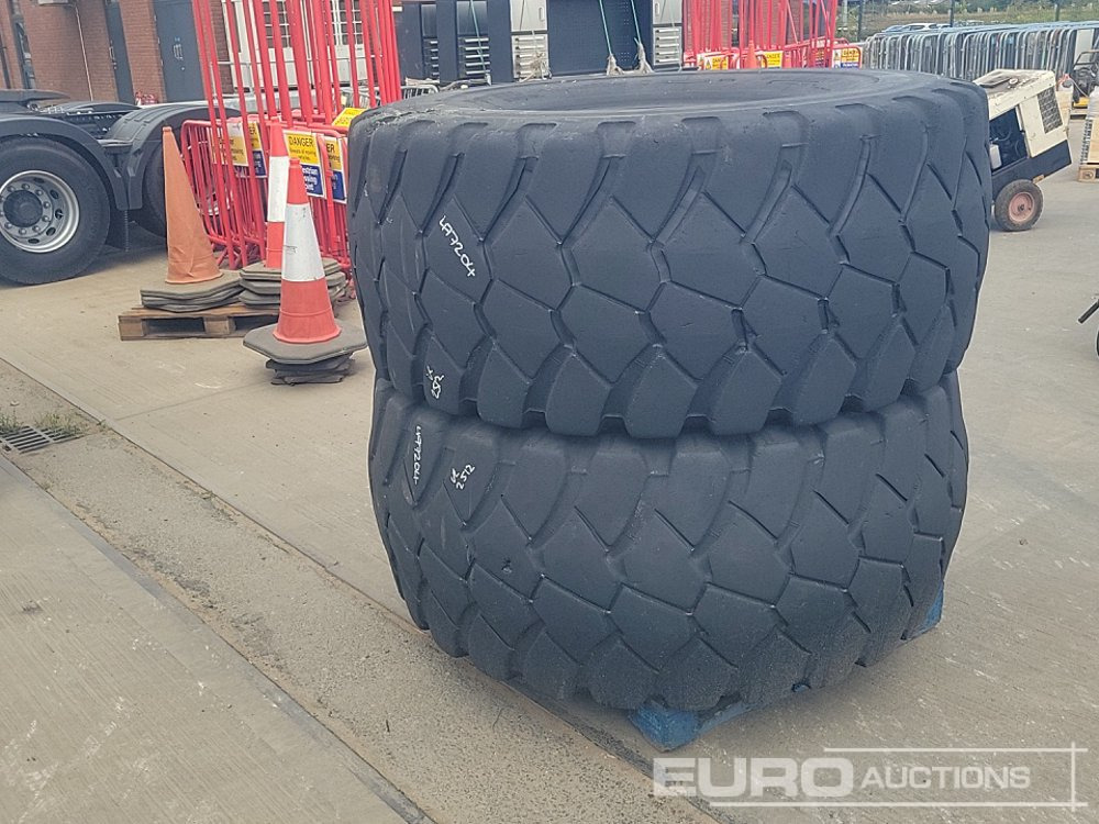 Bridgestone 26.6R25 Tyre (2 of) - Lốp: hình 2 Bridgestone 26.6R25 Tyre (2 of) - Lốp: hình 2