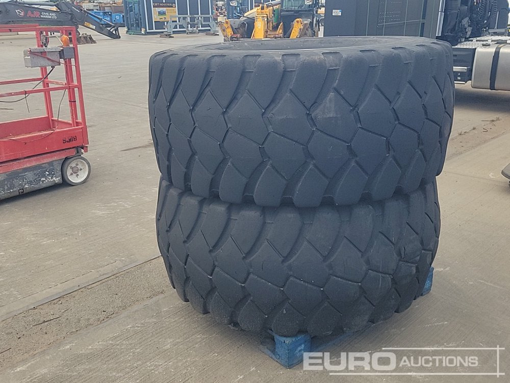 Bridgestone 26.6R25 Tyre (2 of) - Lốp: hình 3 Bridgestone 26.6R25 Tyre (2 of) - Lốp: hình 3