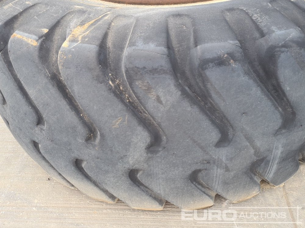 Bridgestone 33.5-33 Tyre - Lốp: hình 5 Bridgestone 33.5-33 Tyre - Lốp: hình 5