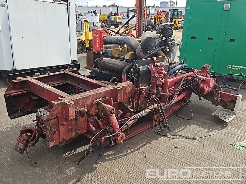 CAT 3 Cylinder Powerpack - Động cơ: hình 1 CAT 3 Cylinder Powerpack - Động cơ: hình 1