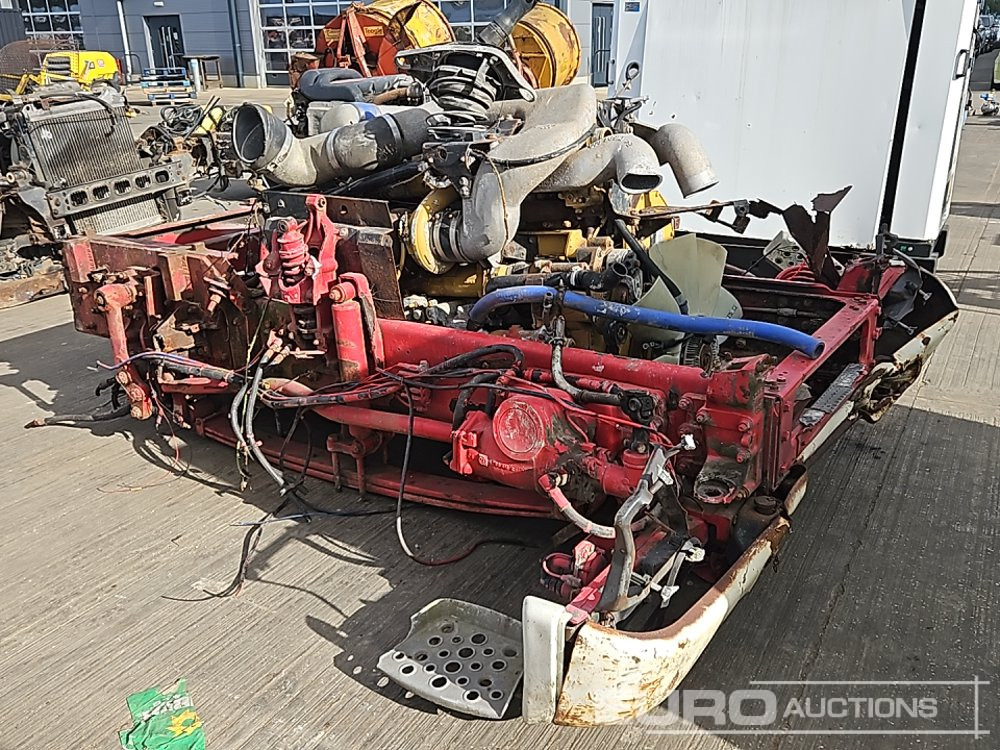 CAT 3 Cylinder Powerpack - Động cơ: hình 2 CAT 3 Cylinder Powerpack - Động cơ: hình 2