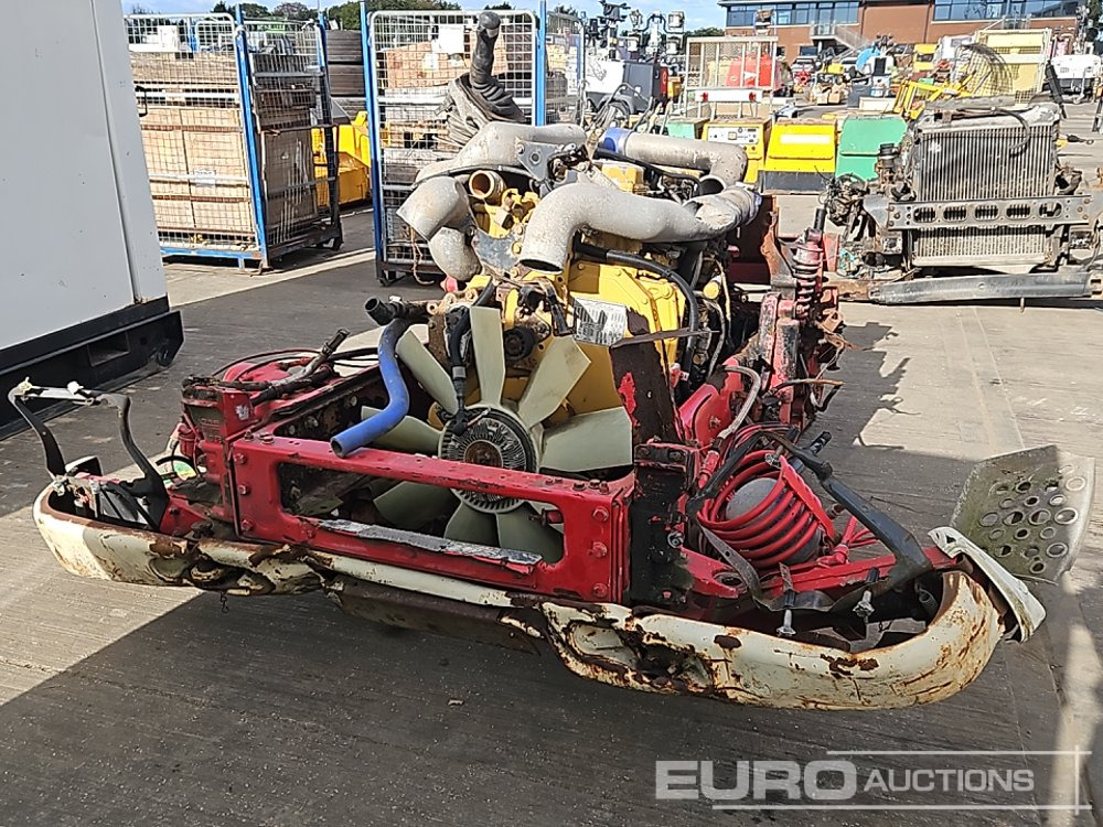 CAT 3 Cylinder Powerpack - Động cơ: hình 4 CAT 3 Cylinder Powerpack - Động cơ: hình 4