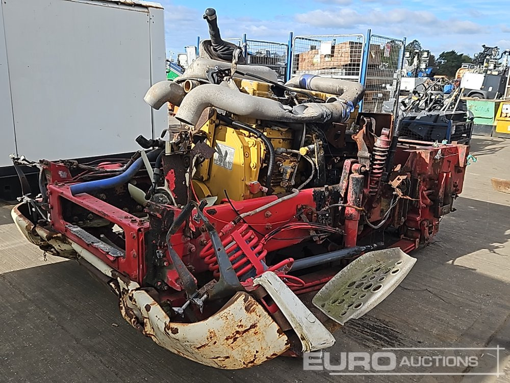 CAT 3 Cylinder Powerpack - Động cơ: hình 5 CAT 3 Cylinder Powerpack - Động cơ: hình 5