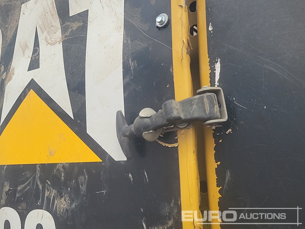 Máy xúc bánh xích CAT 320GC: hình 27