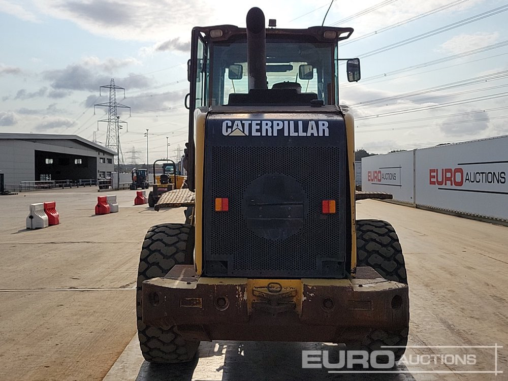 CAT 924H - Máy xúc lật bánh lốp: hình 4 CAT 924H - Máy xúc lật bánh lốp: hình 4
