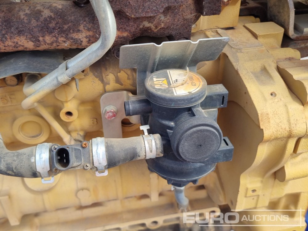 Động cơ CAT C3.3B: hình 9