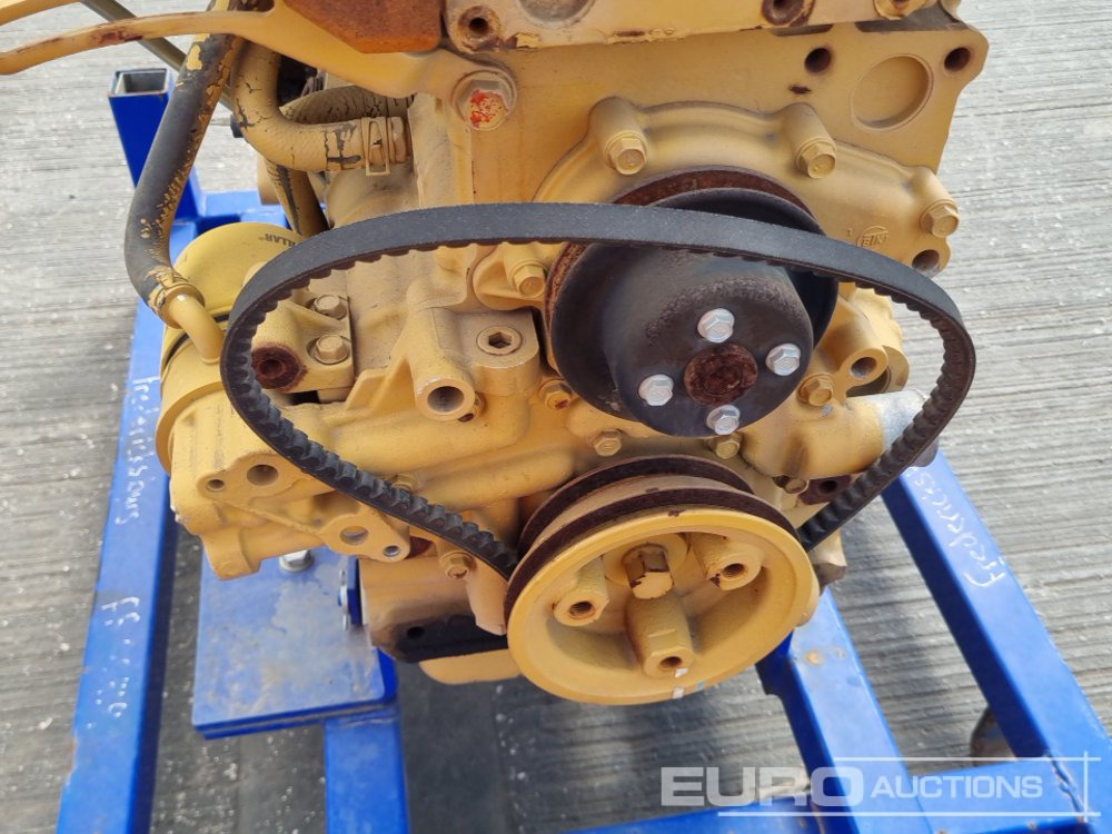 Động cơ CAT C3.3B: hình 15