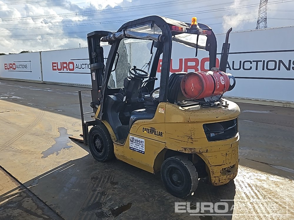 CAT GP20N - Xe nâng: hình 3 CAT GP20N - Xe nâng: hình 3