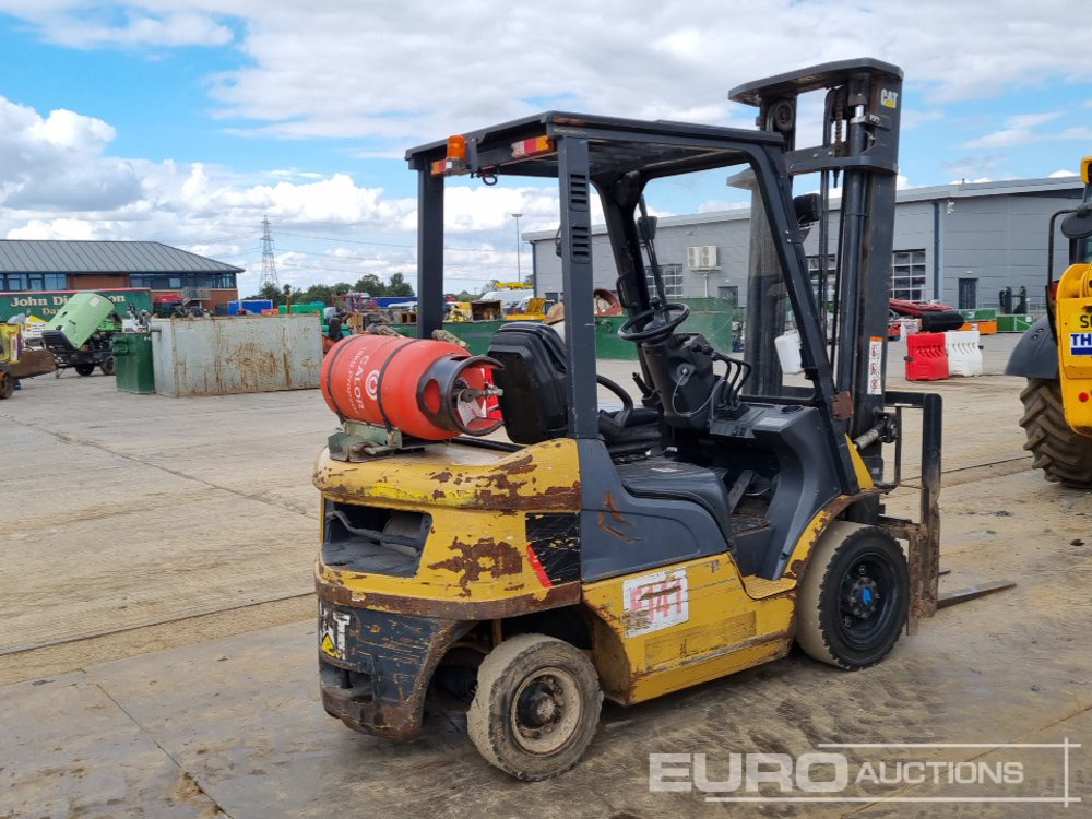 CAT GP25NT - Xe nâng: hình 5 CAT GP25NT - Xe nâng: hình 5