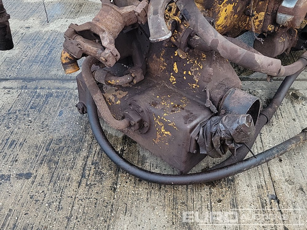 Động cơ CAT V8 Engine: hình 24