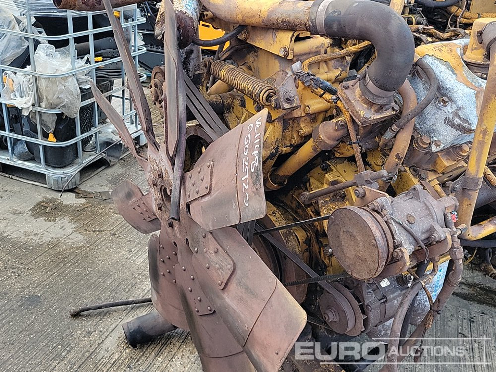 Động cơ CAT V8 Engine: hình 9