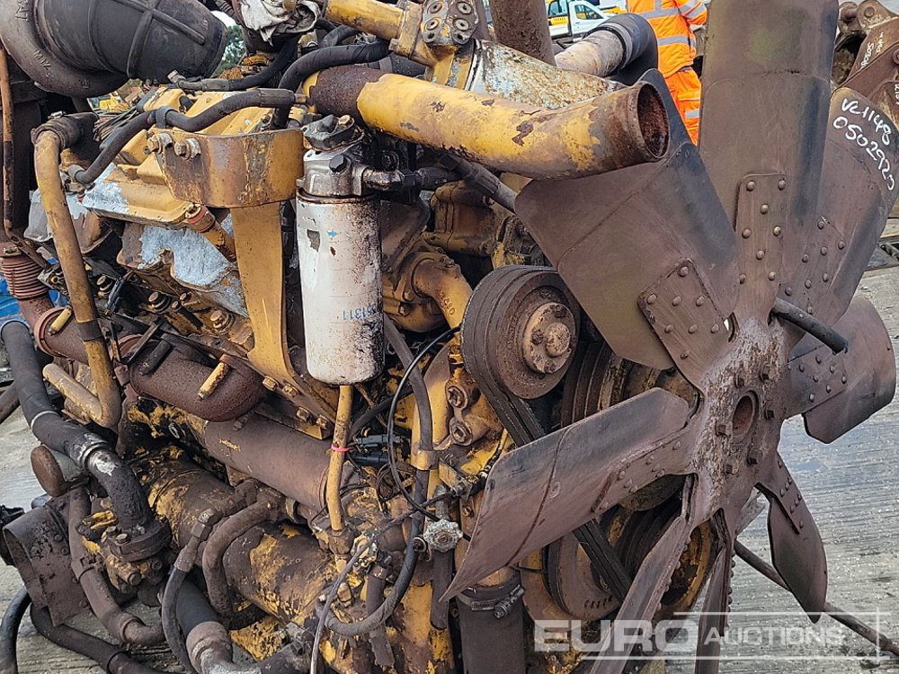 Động cơ CAT V8 Engine: hình 35