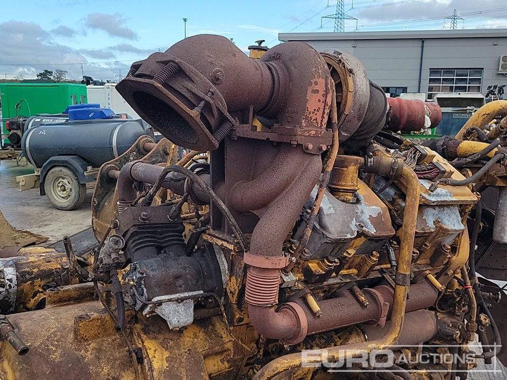 Động cơ CAT V8 Engine: hình 26