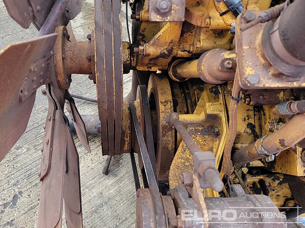 Động cơ CAT V8 Engine: hình 10