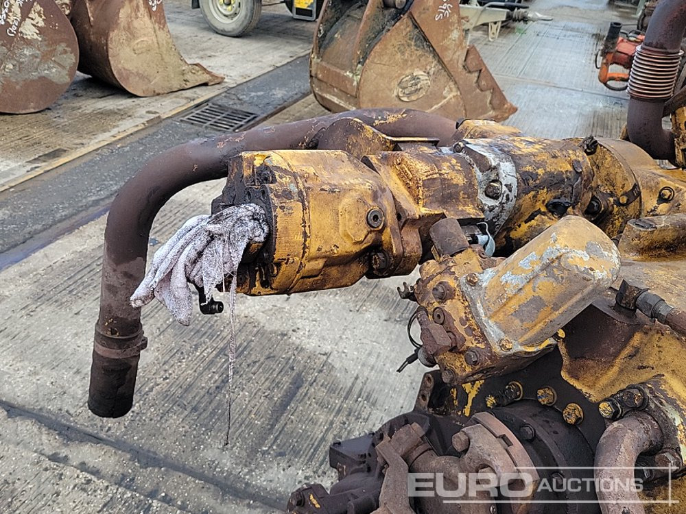 Động cơ CAT V8 Engine: hình 23