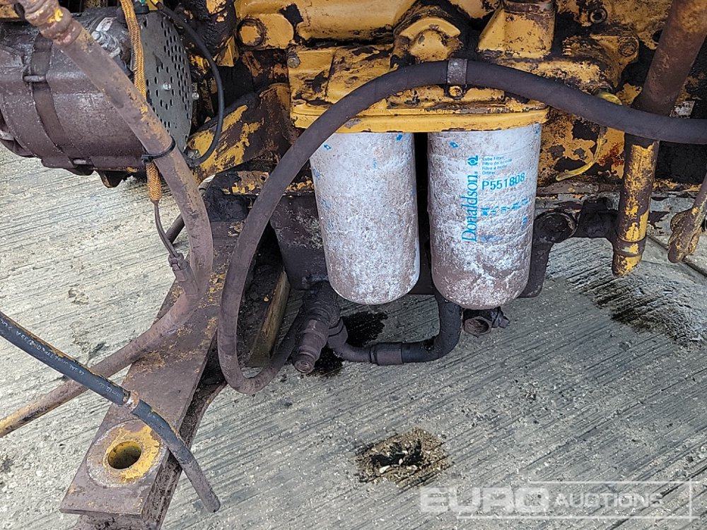 Động cơ CAT V8 Engine: hình 15