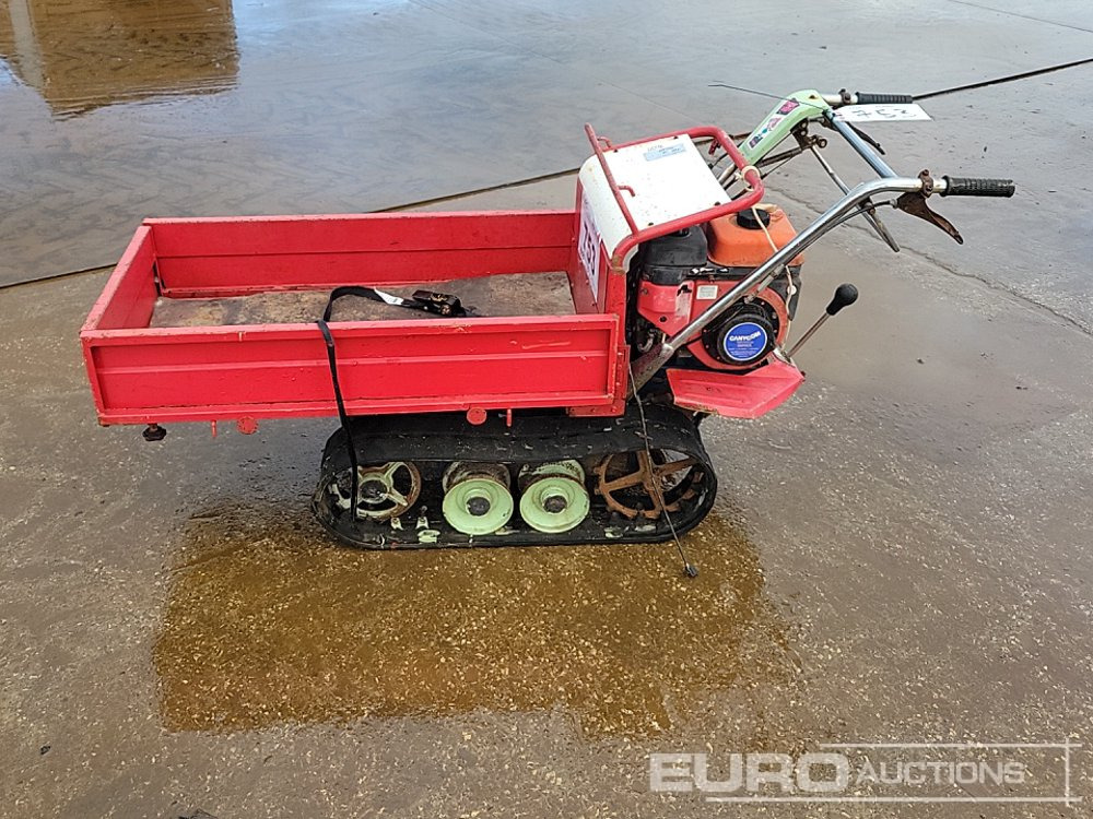 Canycom BFP302 - Xe ben đổ bánh xích: hình 2 Canycom BFP302 - Xe ben đổ bánh xích: hình 2