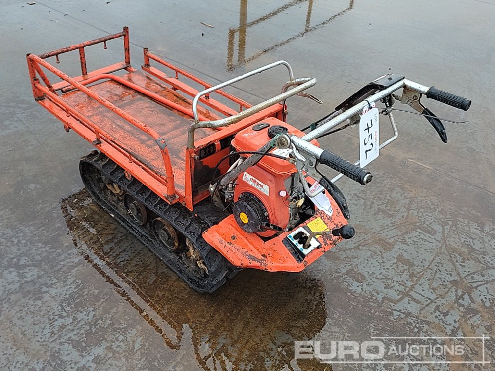 Canycom BFP401 - Xe ben đổ bánh xích: hình 3 Canycom BFP401 - Xe ben đổ bánh xích: hình 3