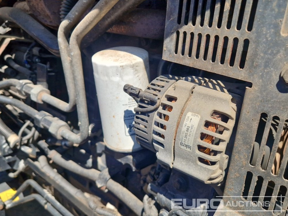 Máy cày Case Puma 155: hình 33