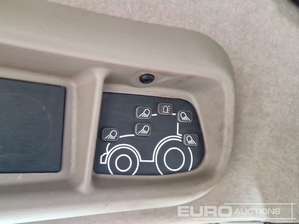 Máy cày Case Puma 155: hình 44