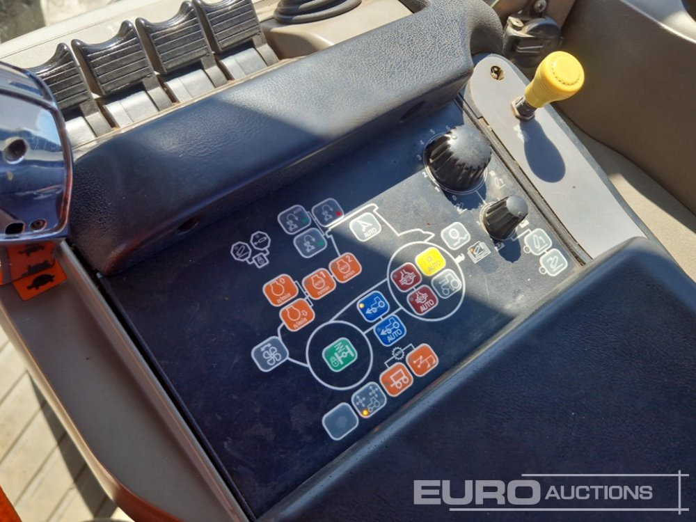 Máy cày Case Puma 155: hình 41