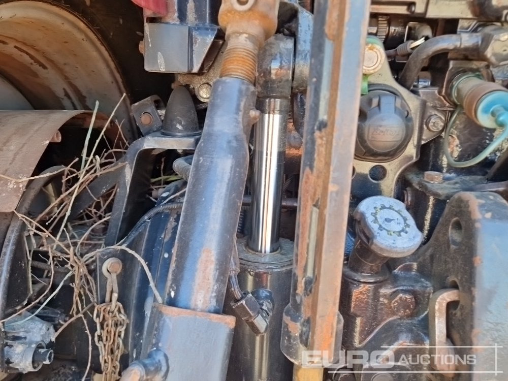 Máy cày Case Puma 155: hình 21