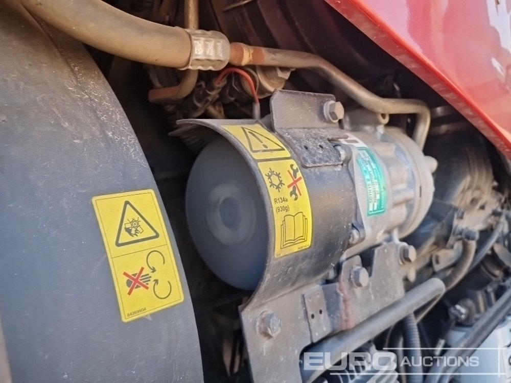 Máy cày Case Puma 155: hình 29