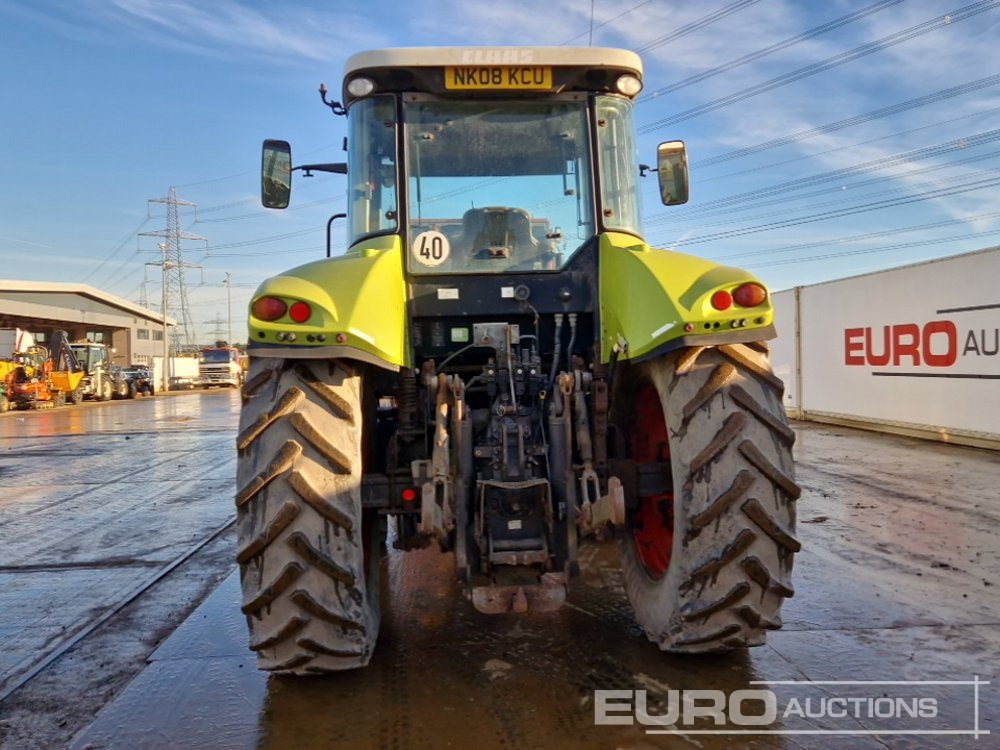 Claas Arion 610C - Máy cày: hình 4 Claas Arion 610C - Máy cày: hình 4