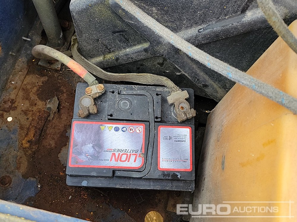 Máy nén khí Compair Single Axle Compressor: hình 15 Máy nén khí Compair Single Axle Compressor: hình 15