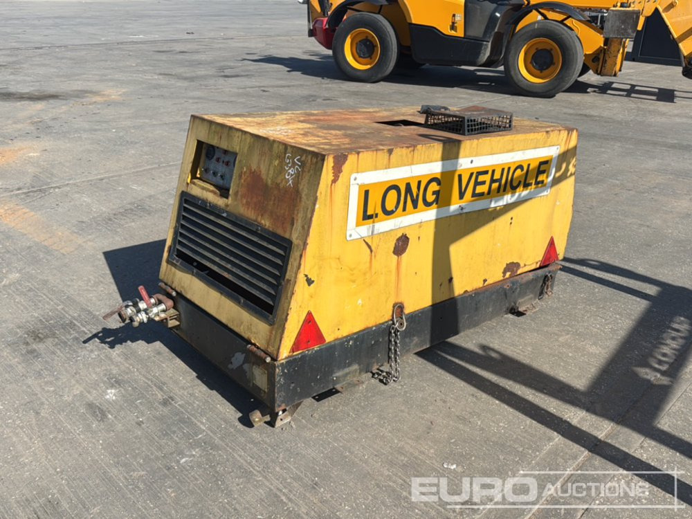 Compair Static Compressor - Máy nén khí: hình 1 Compair Static Compressor - Máy nén khí: hình 1