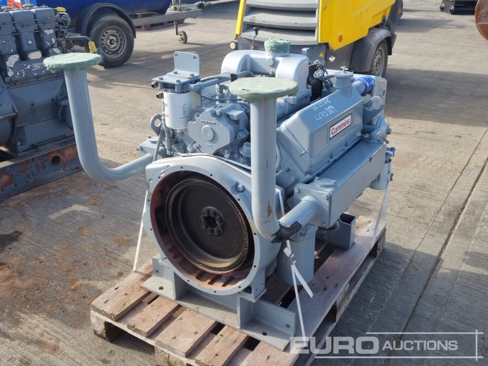 Cummins V6 Engine - Động cơ: hình 1 Cummins V6 Engine - Động cơ: hình 1
