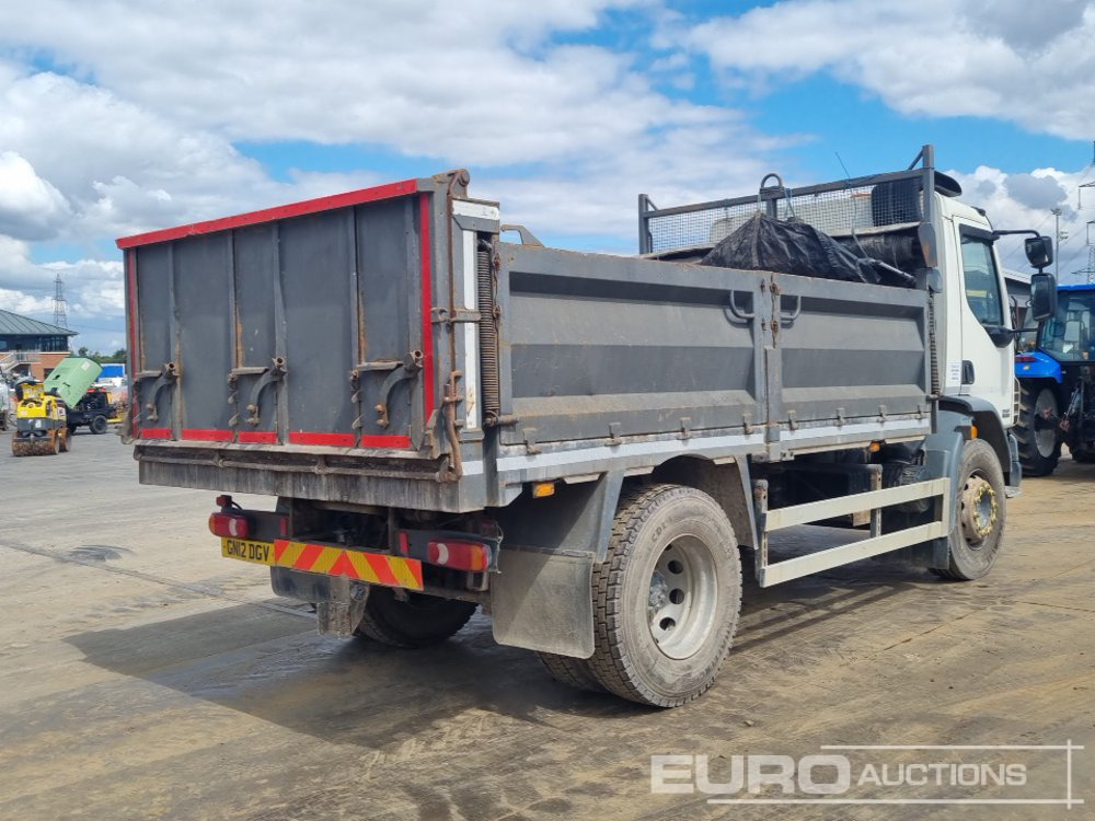 DAF LF55.220 - Xe ben: hình 5 DAF LF55.220 - Xe ben: hình 5