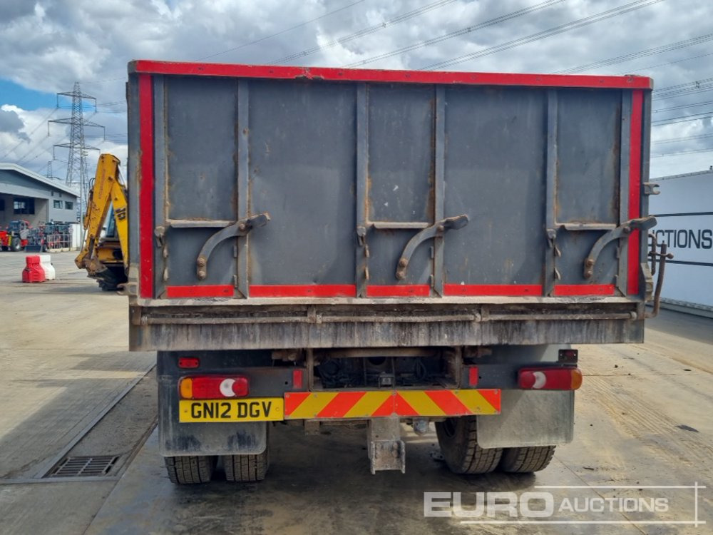 DAF LF55.220 - Xe ben: hình 4 DAF LF55.220 - Xe ben: hình 4