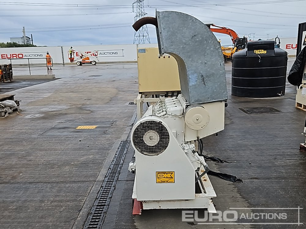 Dawson Keith 37.5kVA Skid Mounted Generator, Deutz Engine - Bộ phát điện: hình 2 Dawson Keith 37.5kVA Skid Mounted Generator, Deutz Engine - Bộ phát điện: hình 2