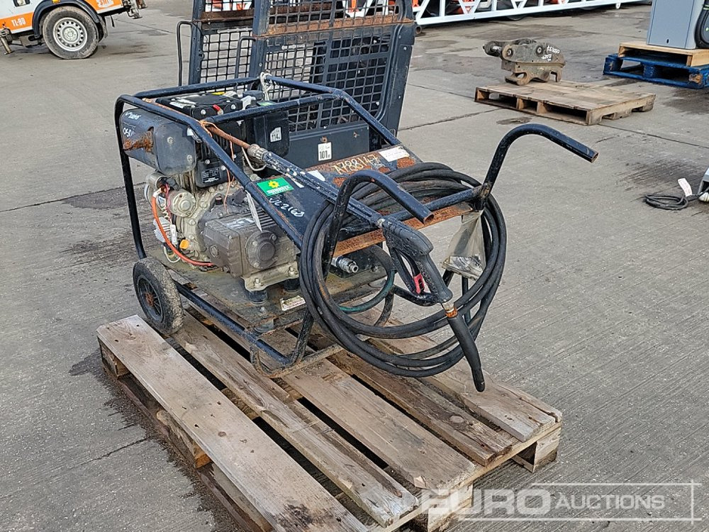 Diesel Pressure Washer, Yanmar Engine - Máy phun rửa áp lực: hình 3 Diesel Pressure Washer, Yanmar Engine - Máy phun rửa áp lực: hình 3