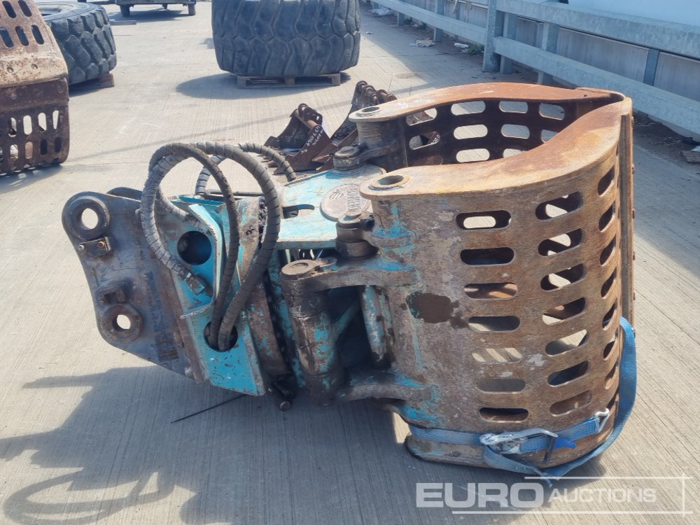 2021 Dehaco DSG 1102 - Đính kèm cho Máy xúc: hình 2 2021 Dehaco DSG 1102 - Đính kèm cho Máy xúc: hình 2