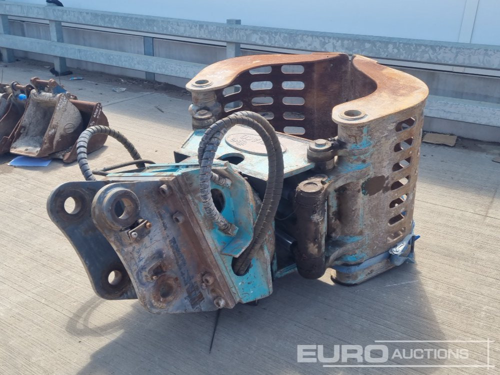 2021 Dehaco DSG 1102 - Đính kèm cho Máy xúc: hình 1 2021 Dehaco DSG 1102 - Đính kèm cho Máy xúc: hình 1