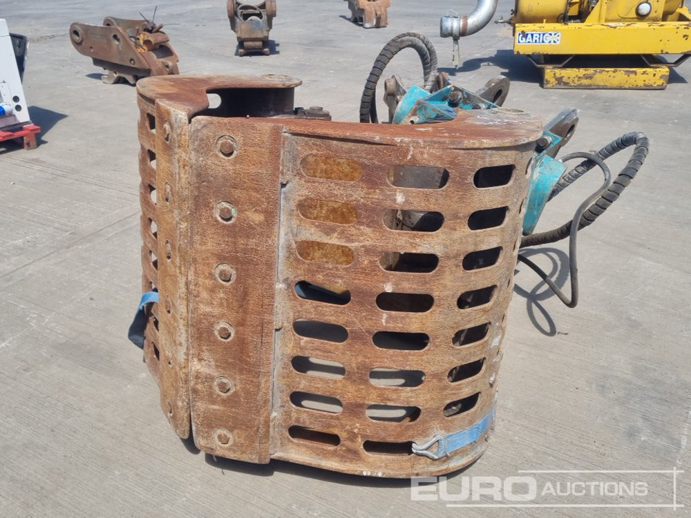 2021 Dehaco DSG 1102 - Đính kèm cho Máy xúc: hình 5 2021 Dehaco DSG 1102 - Đính kèm cho Máy xúc: hình 5