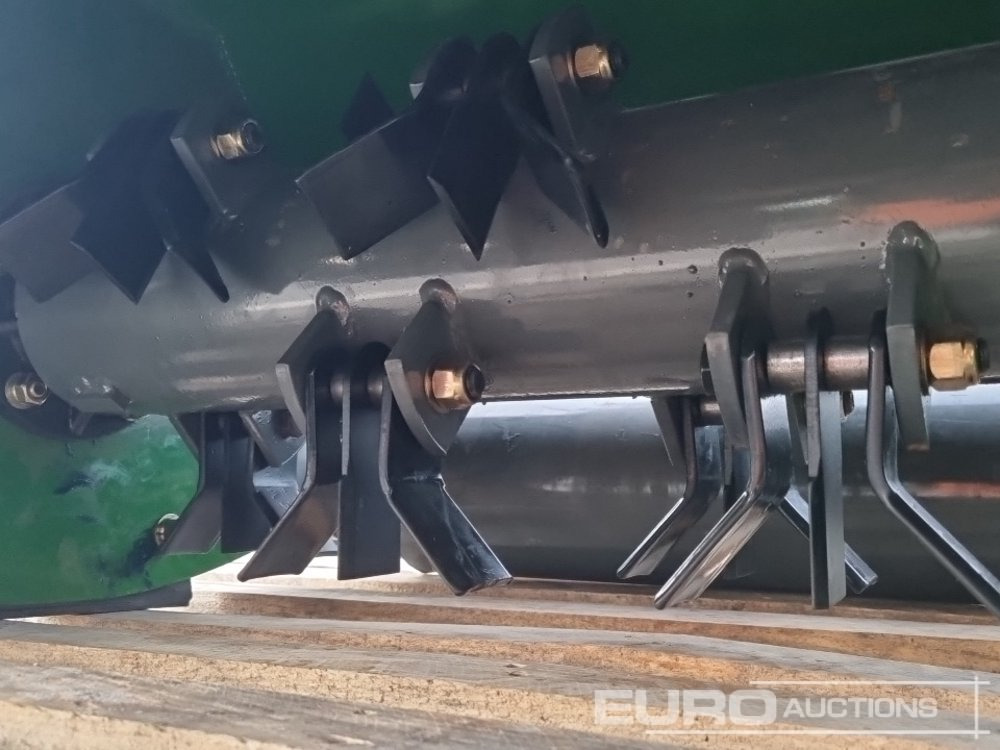 Đính kèm cho Máy xúc 2025 Solmek BM-600: hình 10