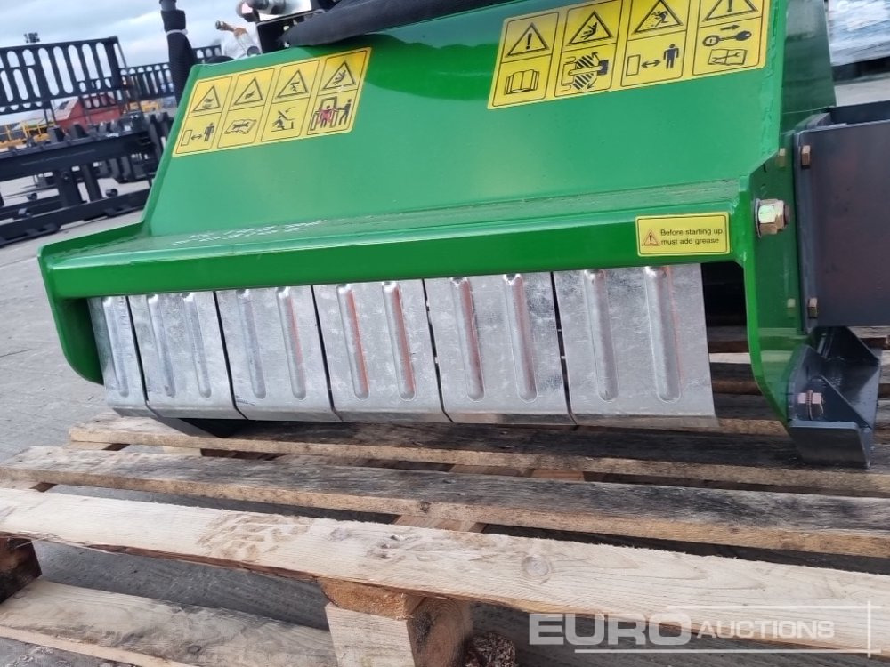 Đính kèm cho Máy xúc 2025 Solmek BM-600: hình 9