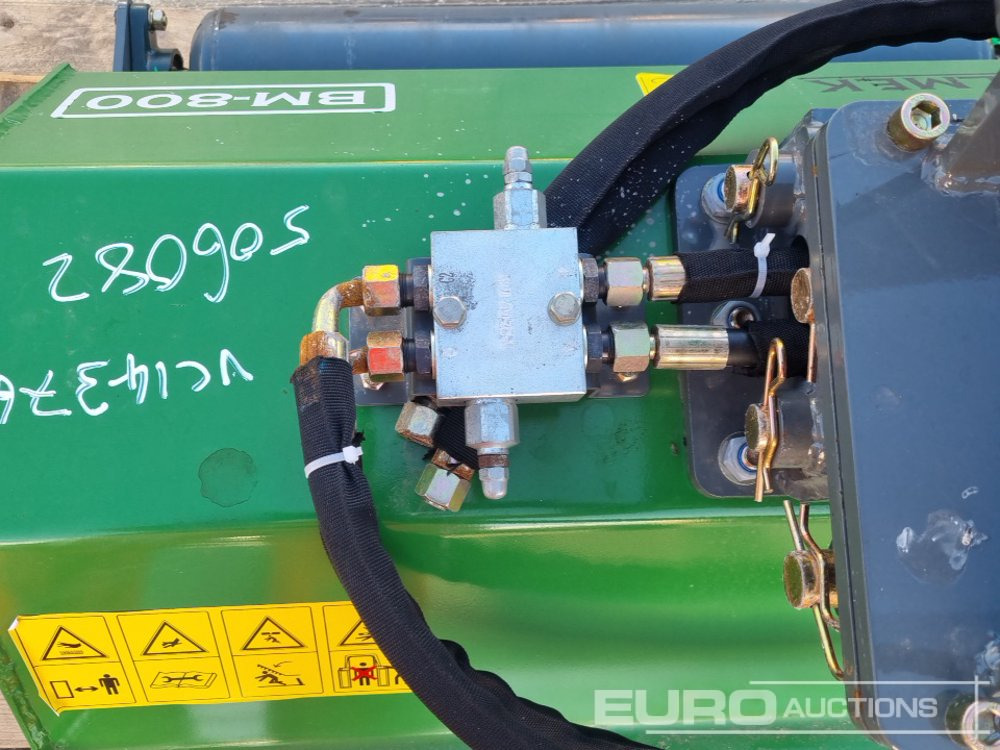 Đính kèm cho Máy xúc 2025 Solmek BM-800: hình 13 Đính kèm cho Máy xúc 2025 Solmek BM-800: hình 13