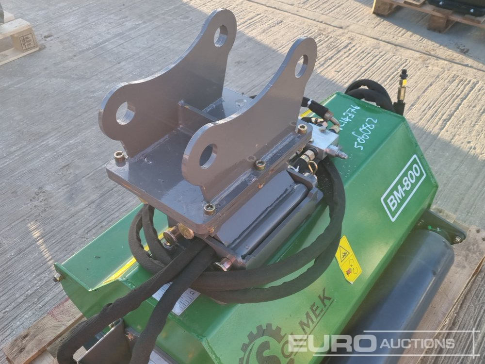 Đính kèm cho Máy xúc 2025 Solmek BM-800: hình 18 Đính kèm cho Máy xúc 2025 Solmek BM-800: hình 18