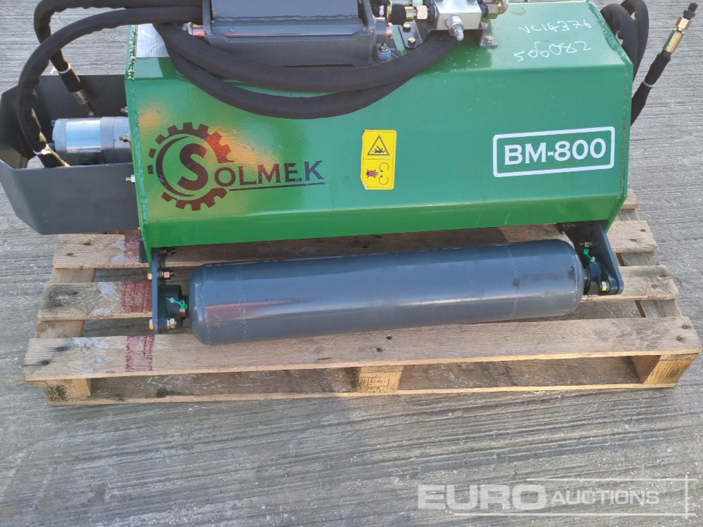 Đính kèm cho Máy xúc 2025 Solmek BM-800: hình 20 Đính kèm cho Máy xúc 2025 Solmek BM-800: hình 20