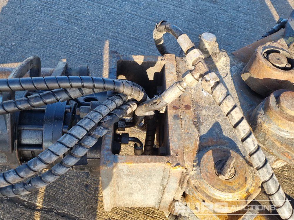 Đính kèm cho Máy xúc Hydraulic Rotating Selector Grab to suit Crane: hình 17 Đính kèm cho Máy xúc Hydraulic Rotating Selector Grab to suit Crane: hình 17